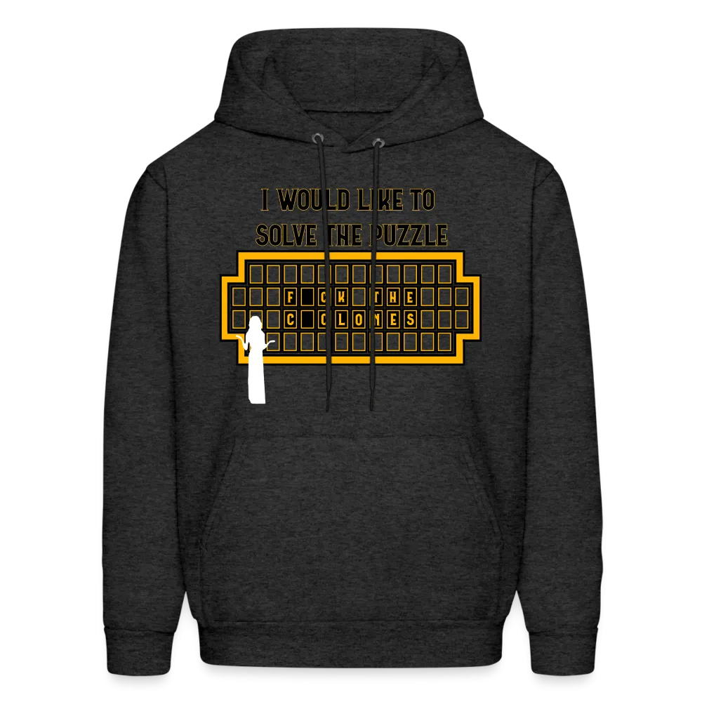 Solve The Puzzle Hawkeyes
