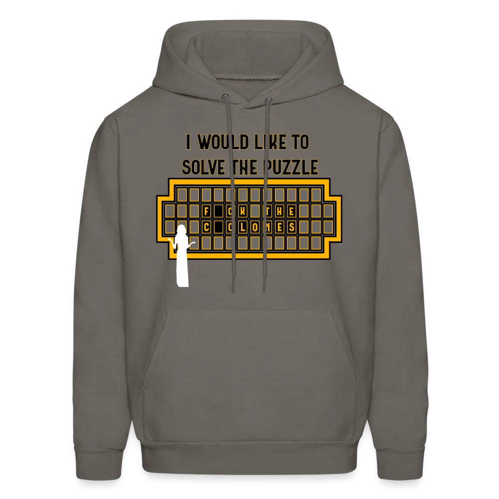 Solve The Puzzle Hawkeyes