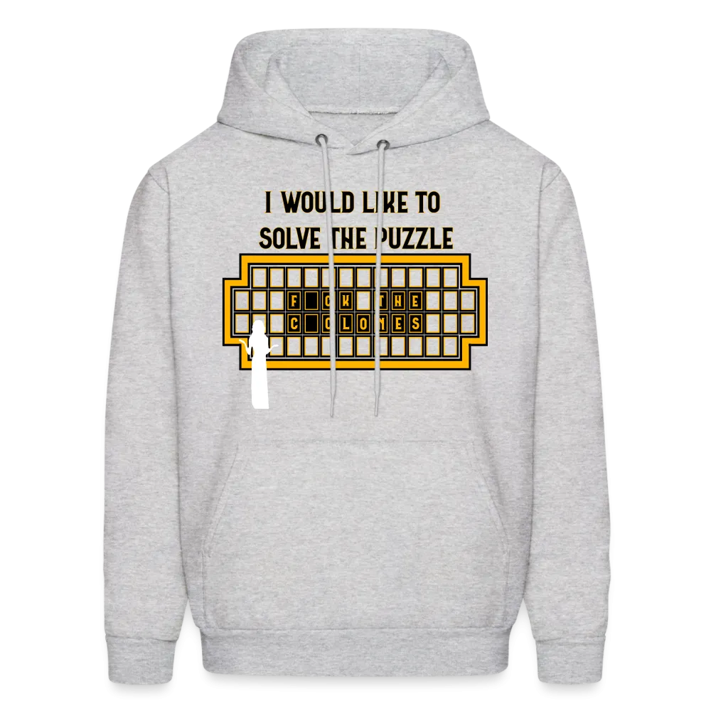 Solve The Puzzle Hawkeyes