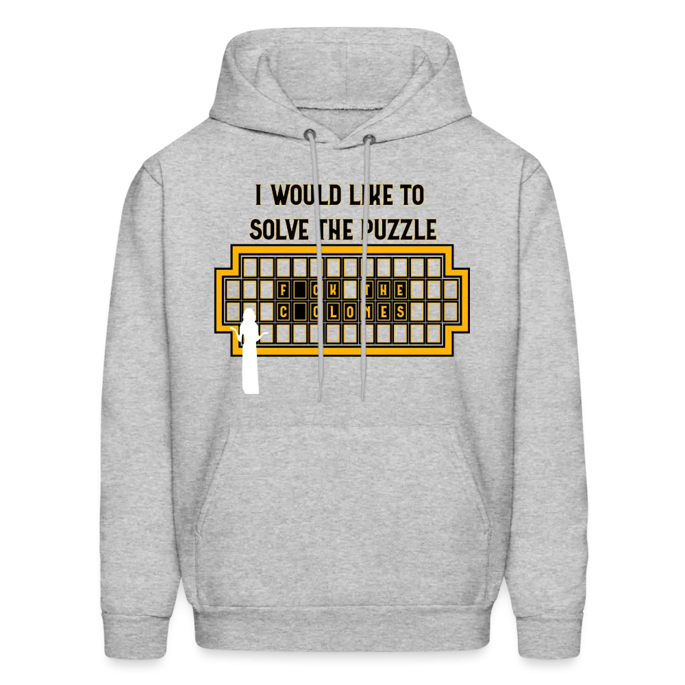 Solve The Puzzle Hawkeyes