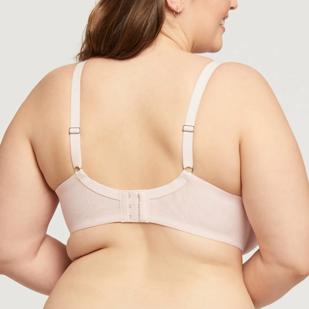 Spacer T-Shirt Bra In Chalk - Montelle
