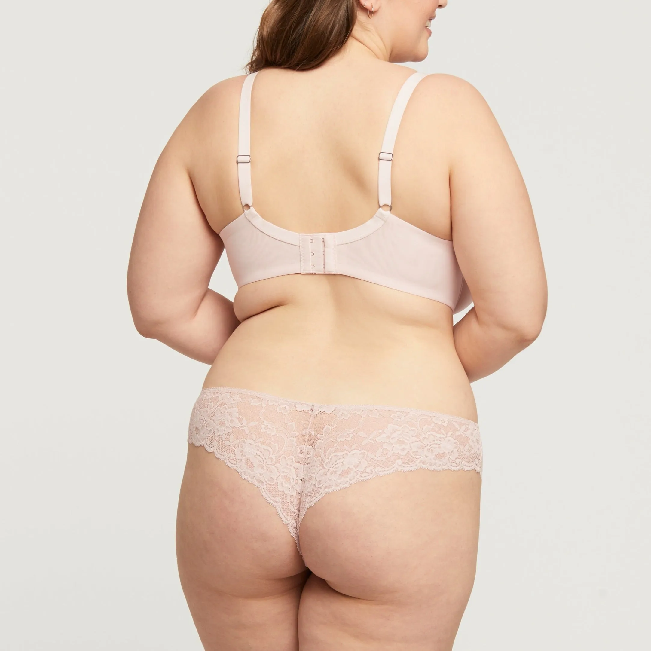 Spacer T-Shirt Bra In Chalk - Montelle