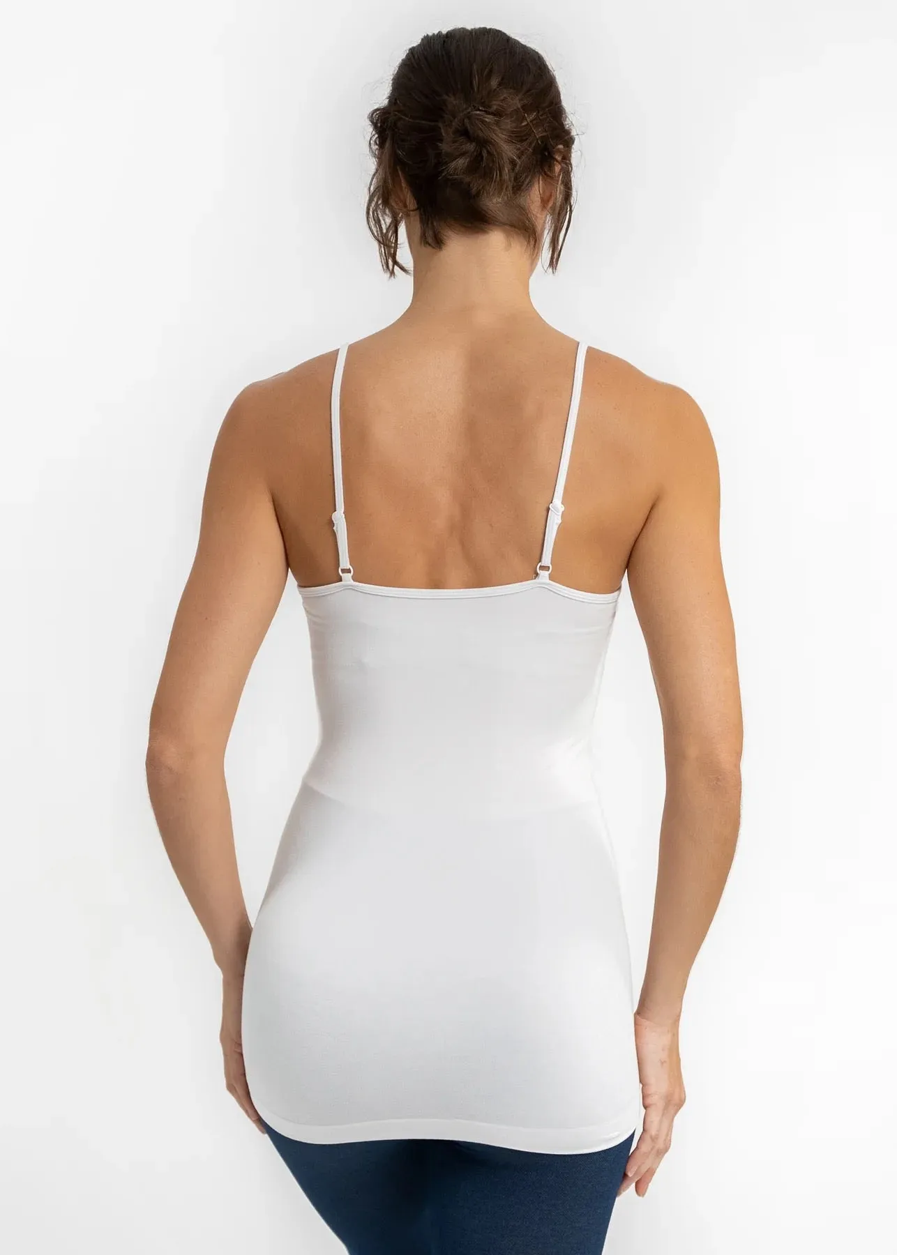 Spaghetti Strap Lace Camisole