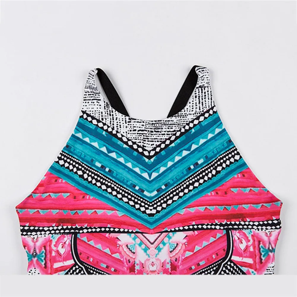 Spanish Inspired Sportswear (2 Pcs)