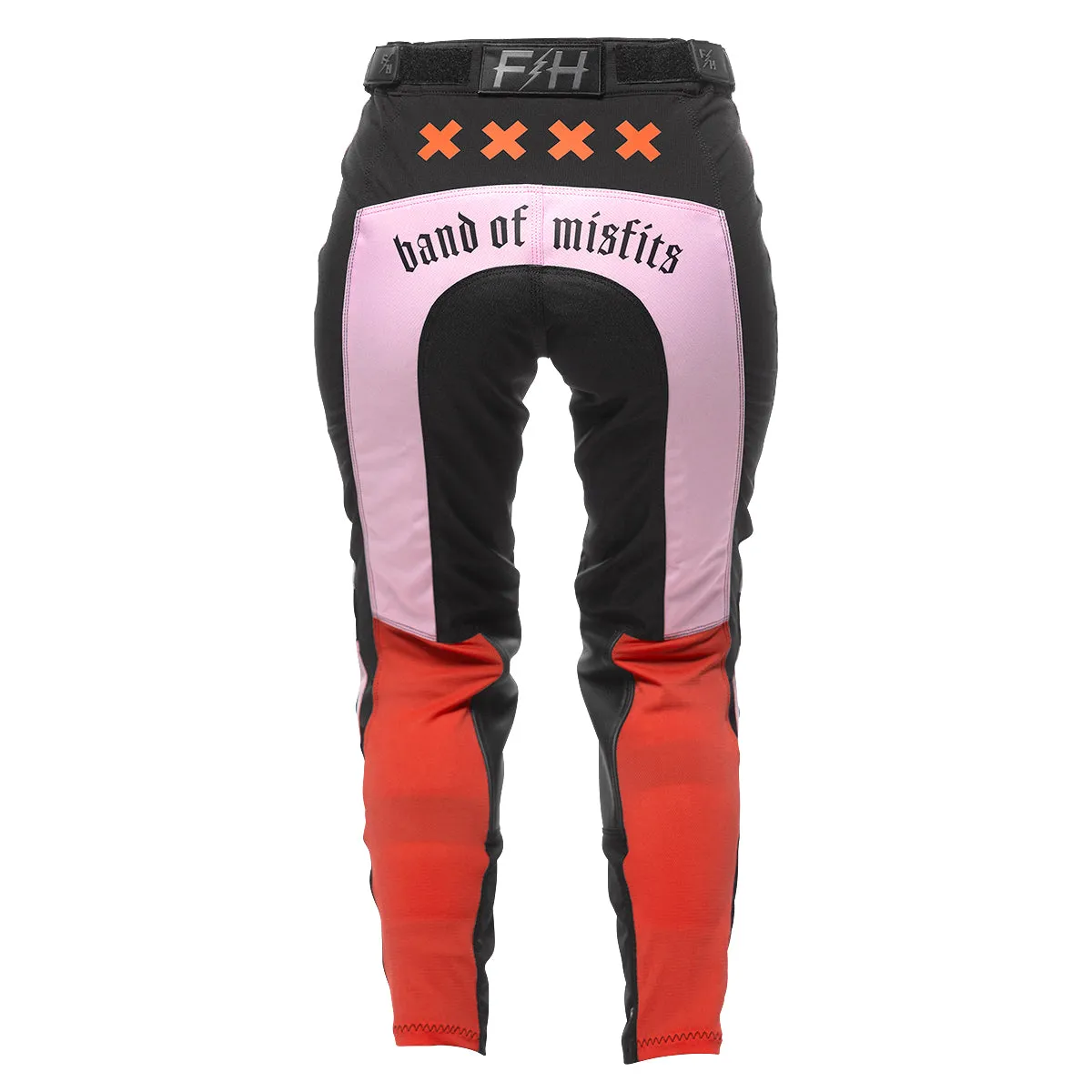 Speed Style Karma Women's Pant - Pink Diamond/Black