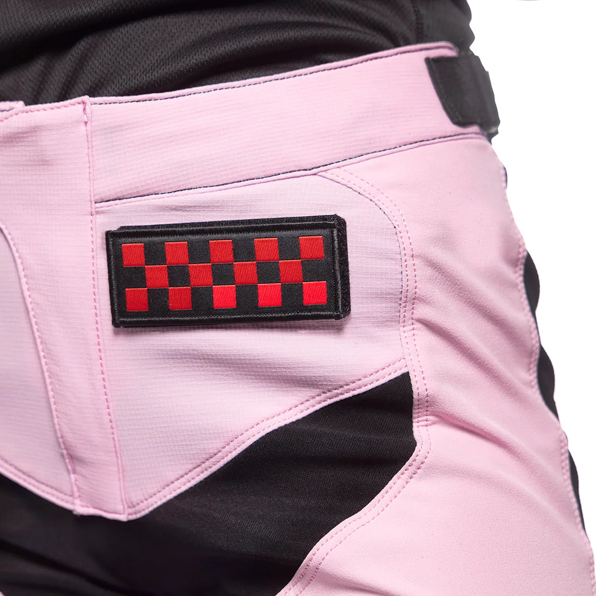 Speed Style Karma Women's Pant - Pink Diamond/Black