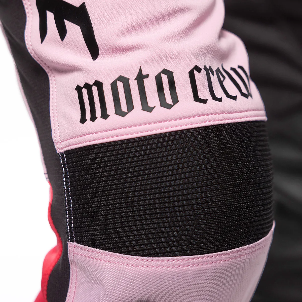 Speed Style Karma Women's Pant - Pink Diamond/Black
