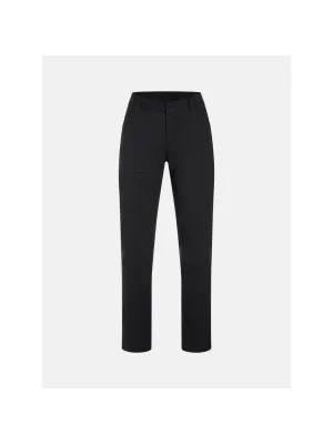 Spodnie damskie Peak Performance W Iconiq Pants czarny