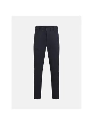 Spodnie męskie Peak Performance M Iconiq Pants czarny