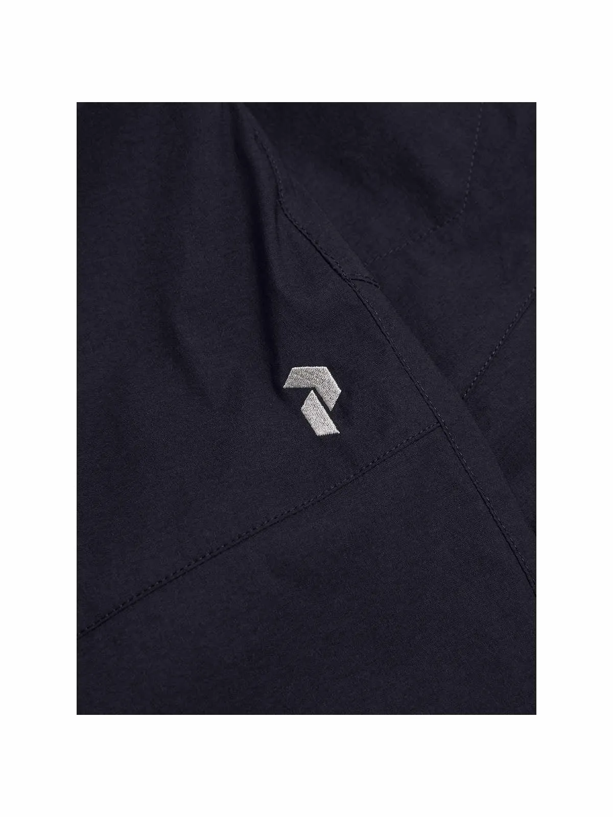 Spodnie męskie Peak Performance M Iconiq Pants czarny