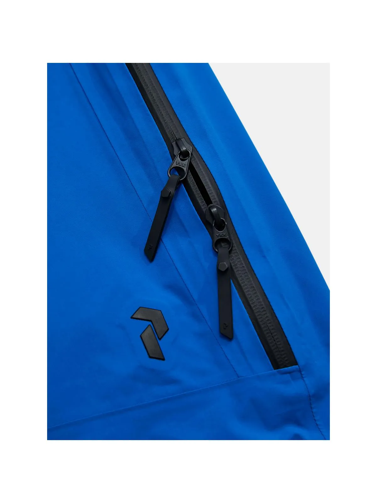 Spodnie narciarska Peak Performance M Alpine Gore-Tex 2L niebieski