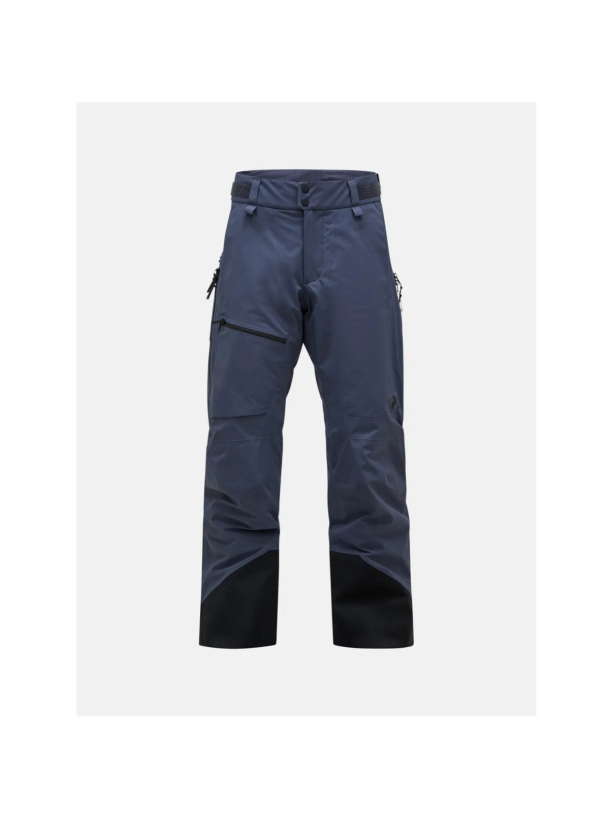 Spodnie narciarska Peak Performance M Alpine Gore-Tex 2L niebieski