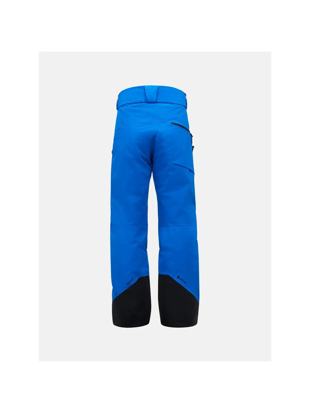 Spodnie narciarska Peak Performance M Alpine Gore-Tex 2L niebieski