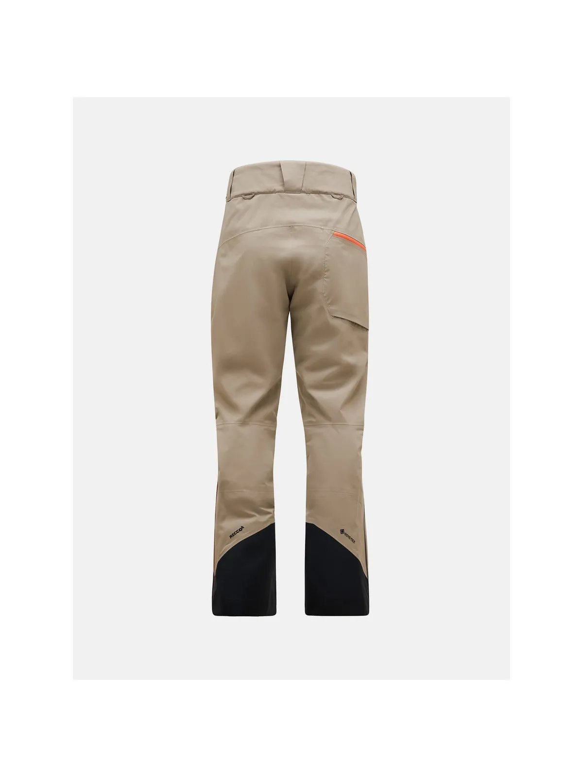Spodnie narciarska Peak Performance M Alpine Gore-Tex beżowy
