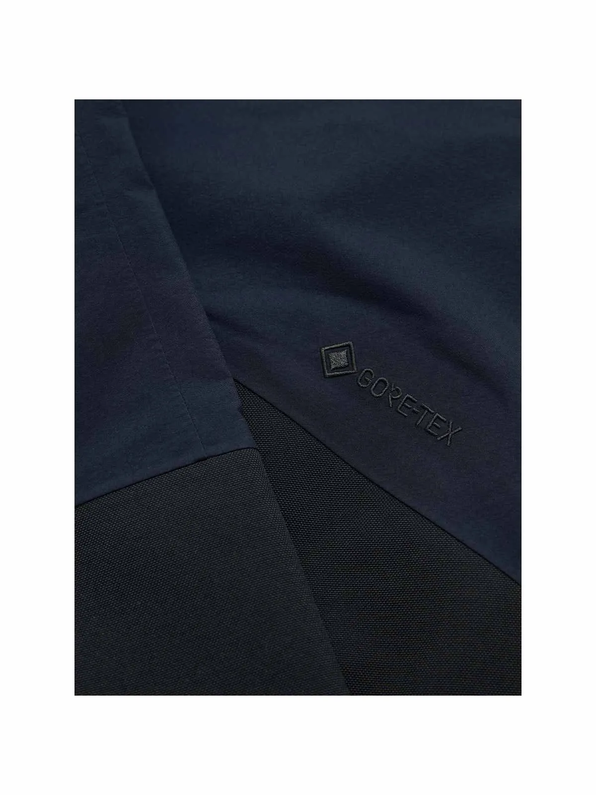 Spodnie narciarska Peak Performance W Alpine Gore-Tex granatowy