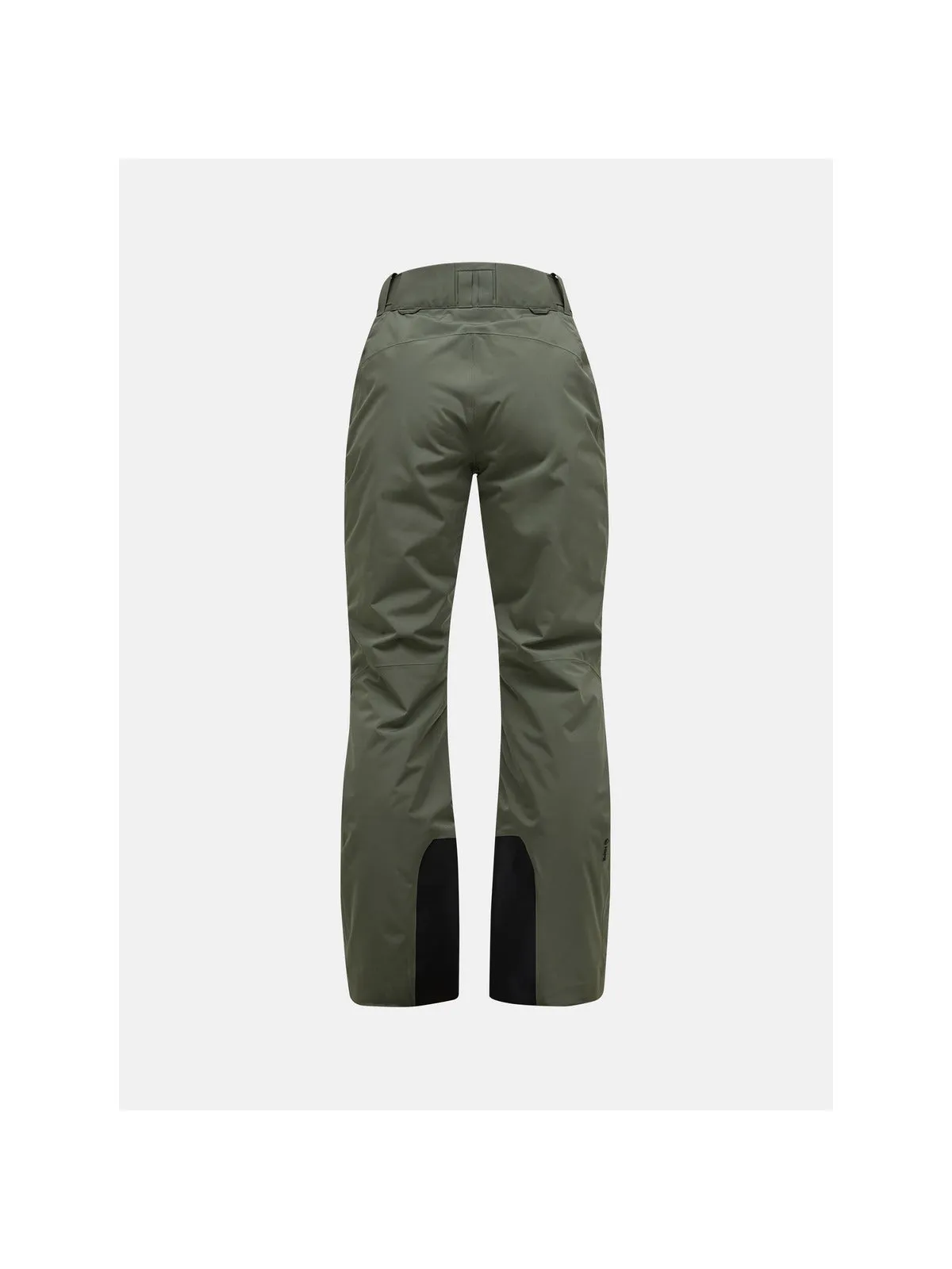 Spodnie narciarskie damskie Peak Performance W Anima Pants zielony
