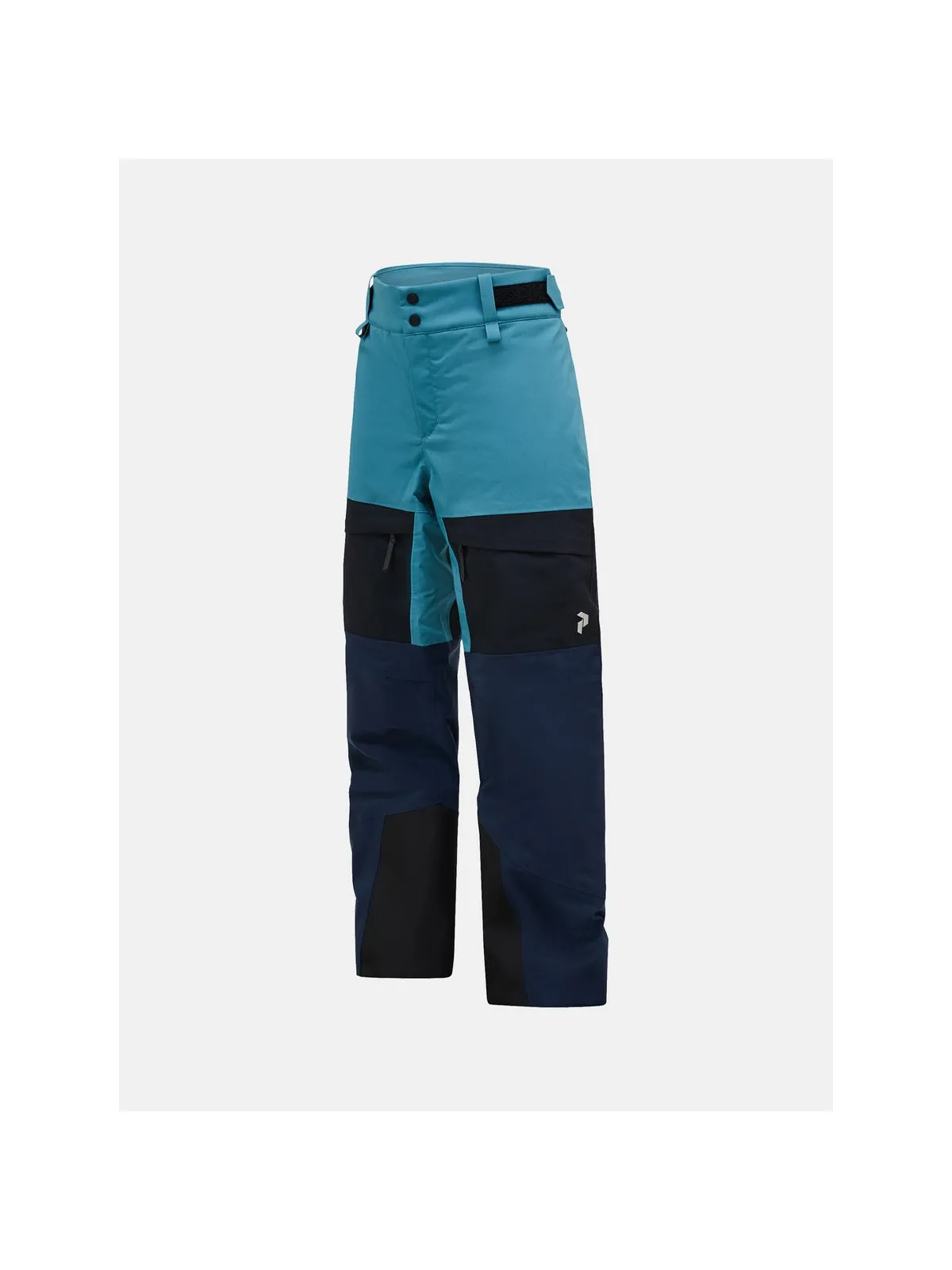 Spodnie narciarskie dziecięce Peak Performance Jr Gravity Pants granatowy