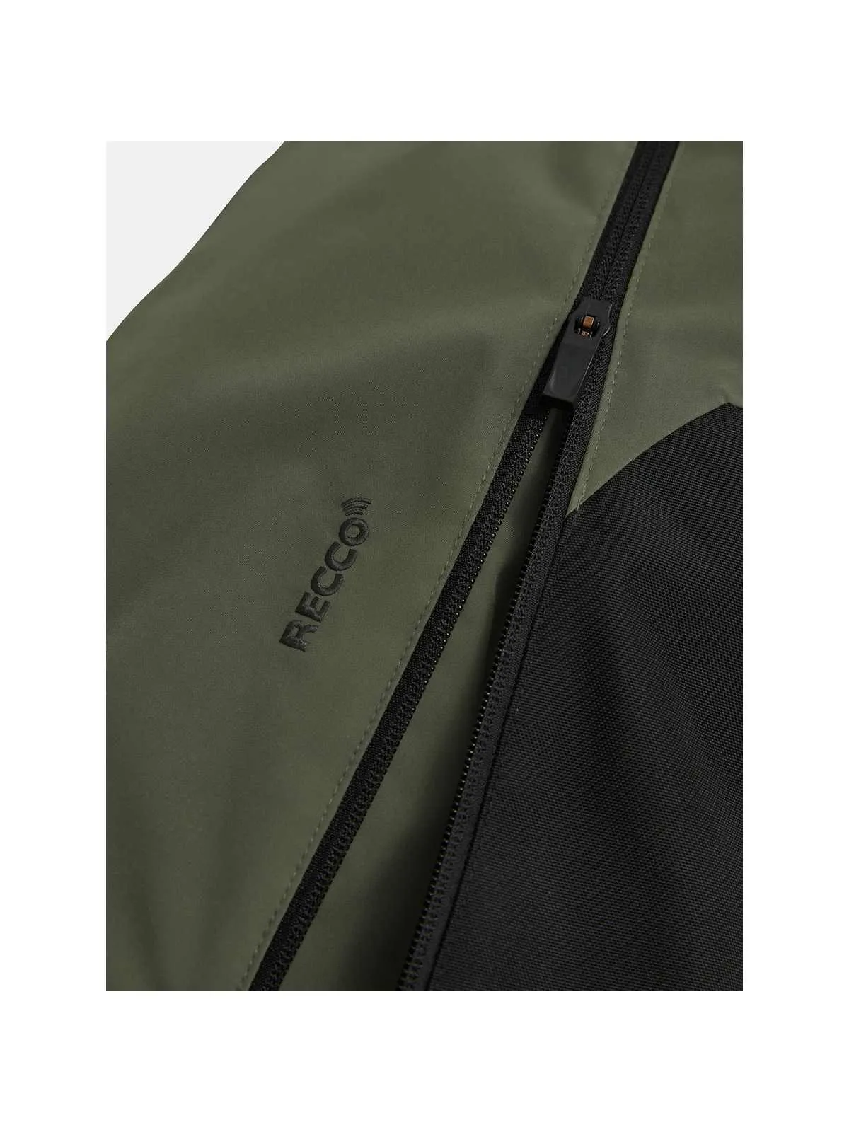 Spodnie narciarskie Peak Performance damskie W Shred Pants zielony