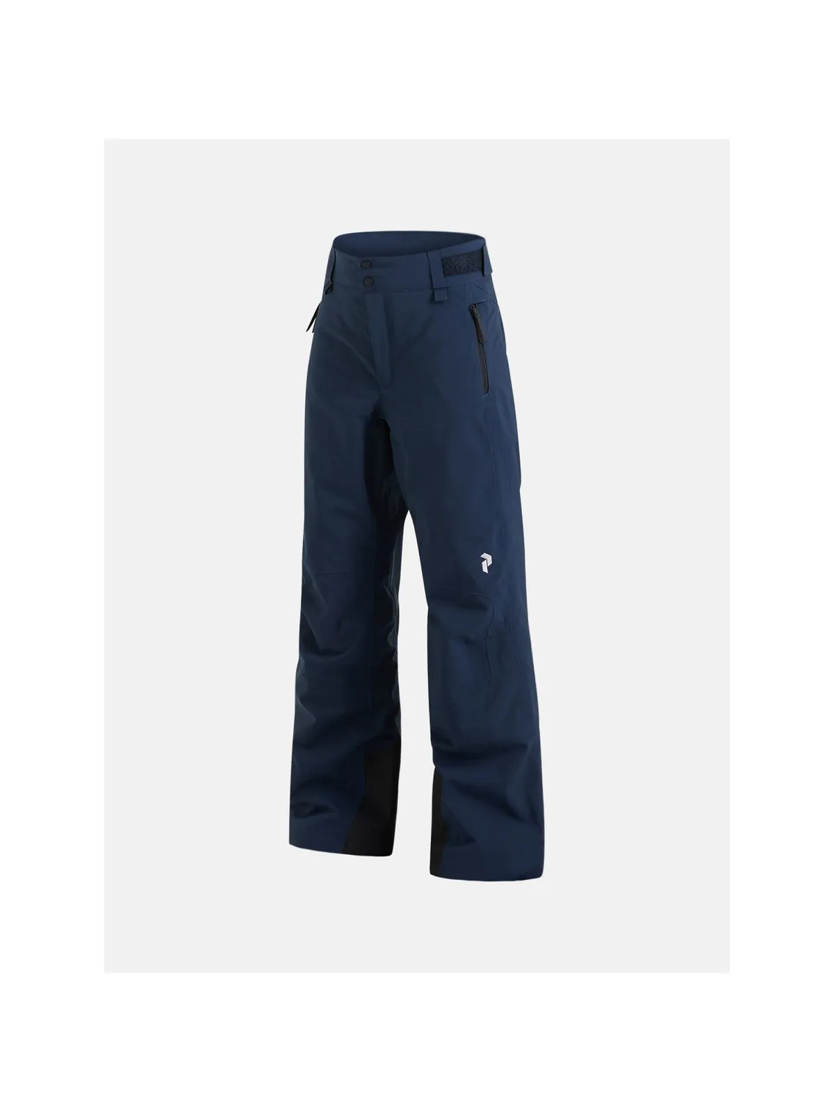 Spodnie narciarskie Peak Performance dziecięce Jr Maroon Pants niebieski