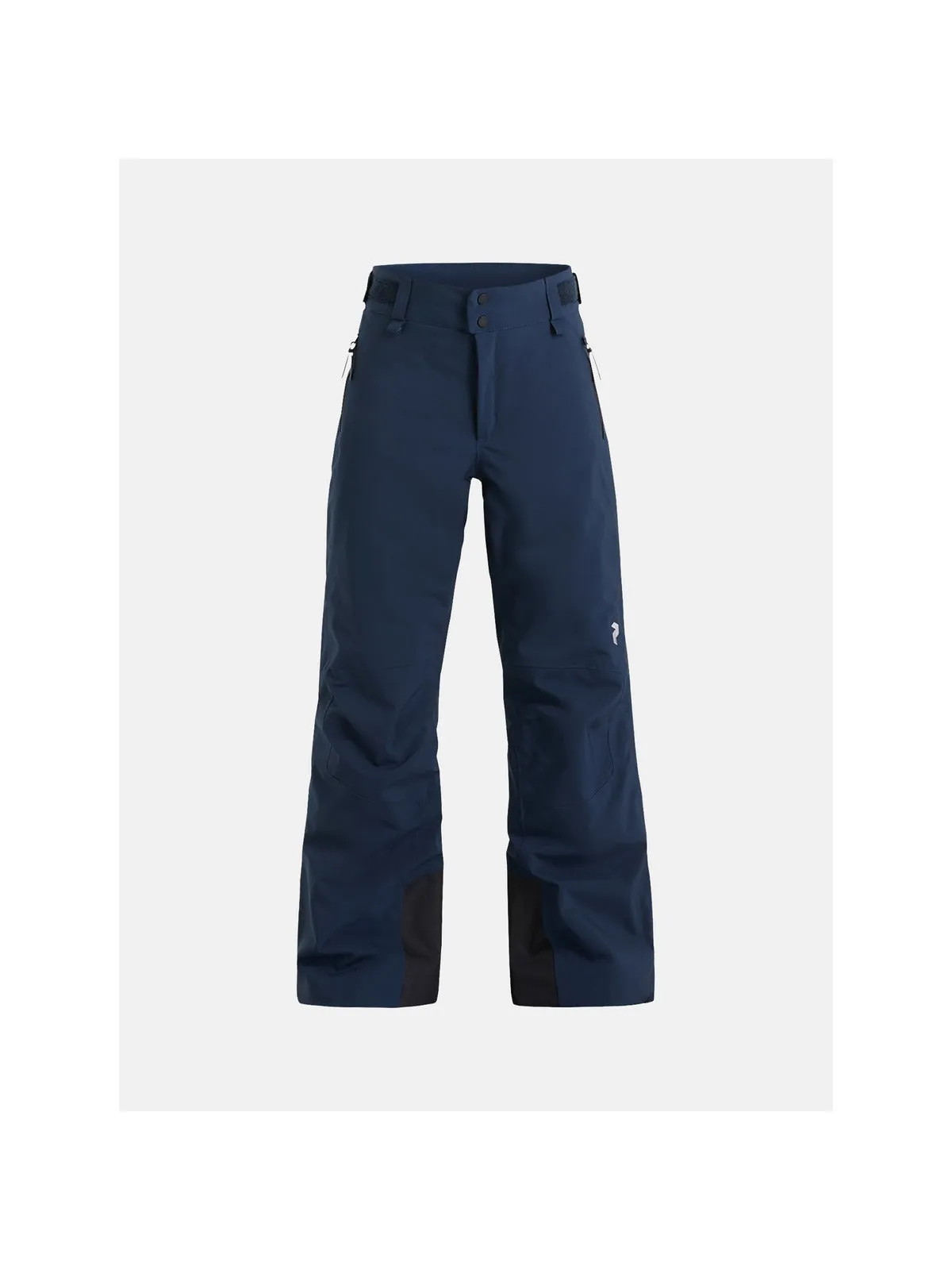 Spodnie narciarskie Peak Performance dziecięce Jr Maroon Pants niebieski