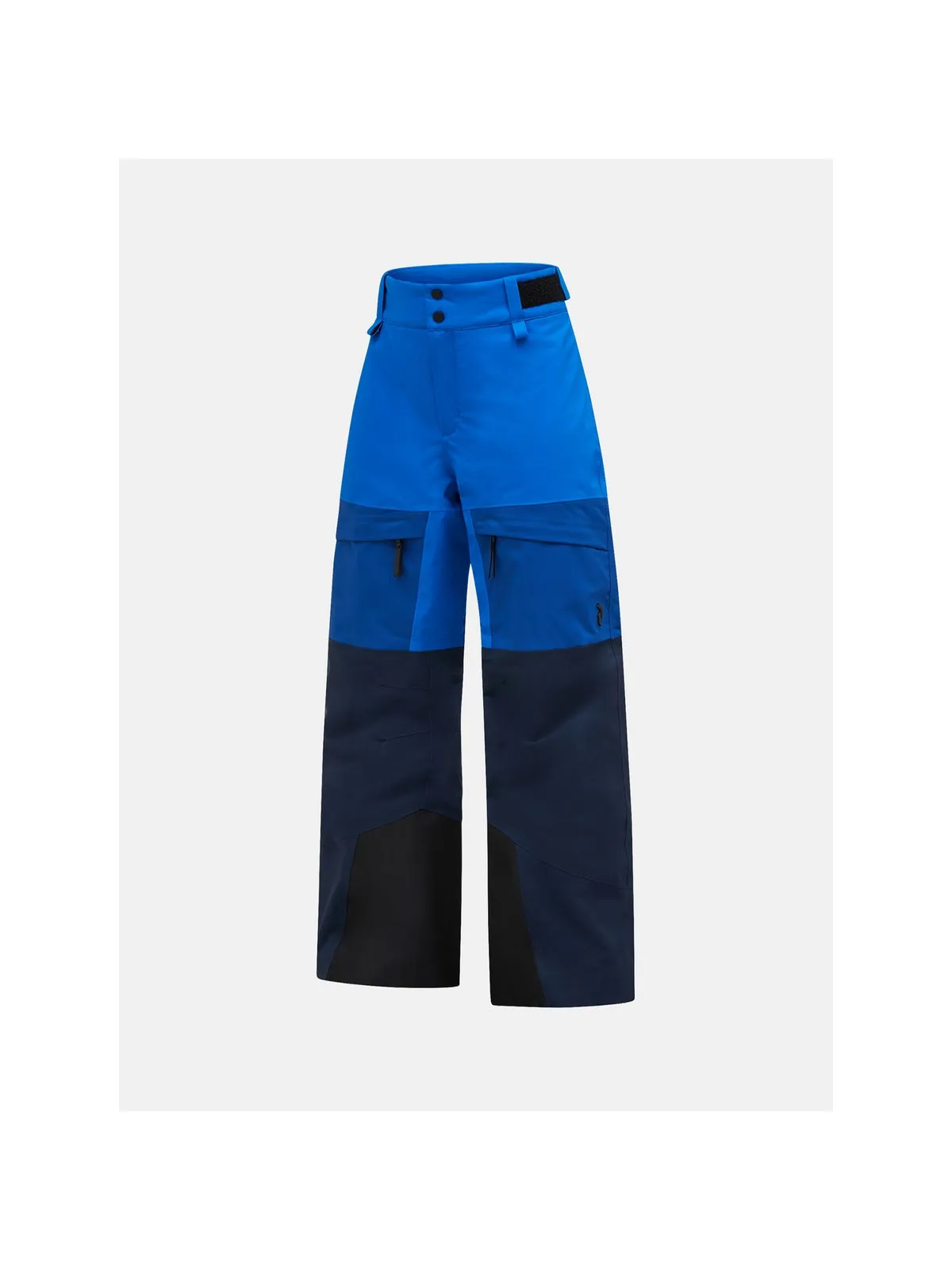 Spodnie narciarskie Peak Performance Jr Gravity Pants niebieski
