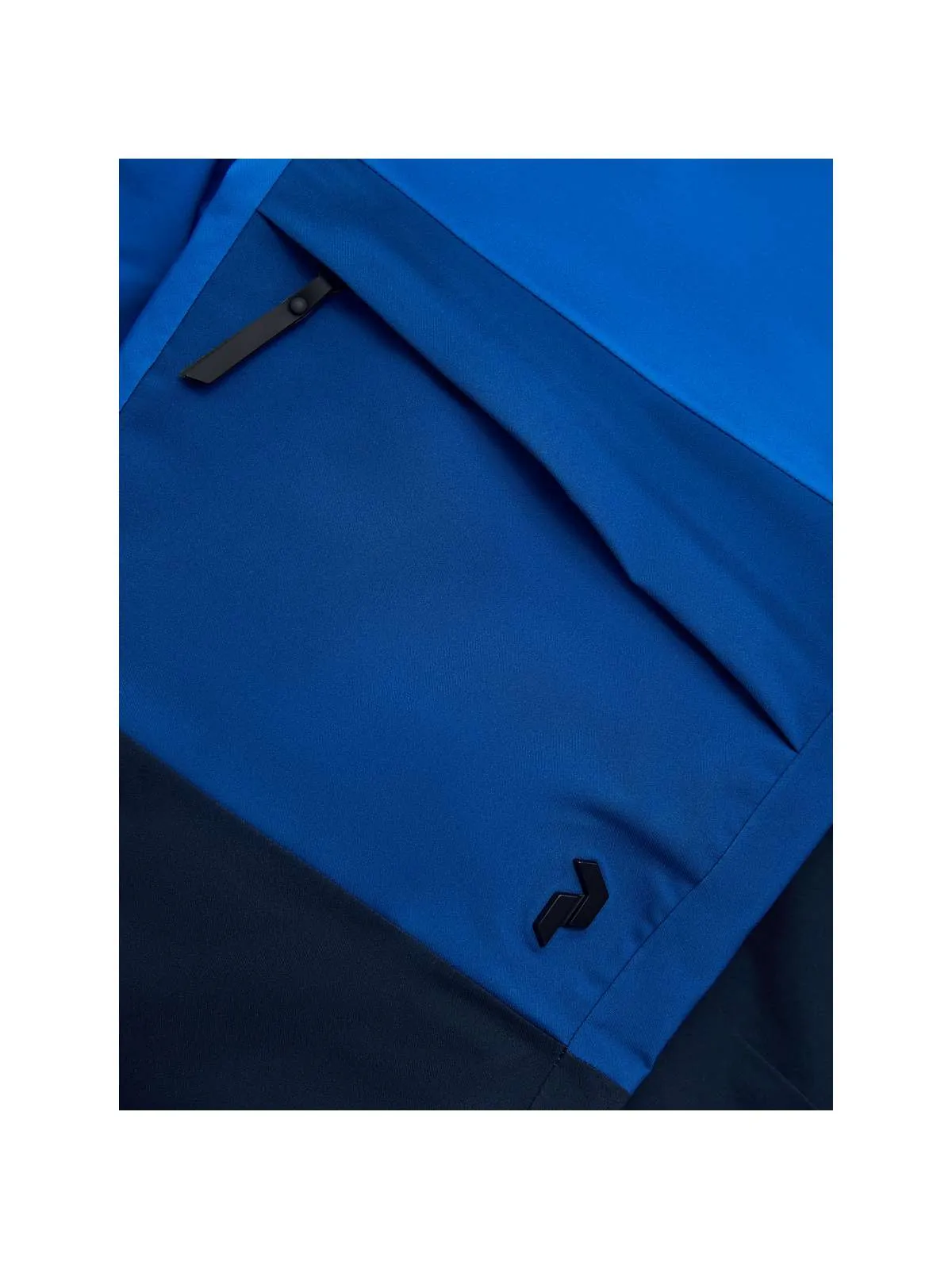 Spodnie narciarskie Peak Performance Jr Gravity Pants niebieski