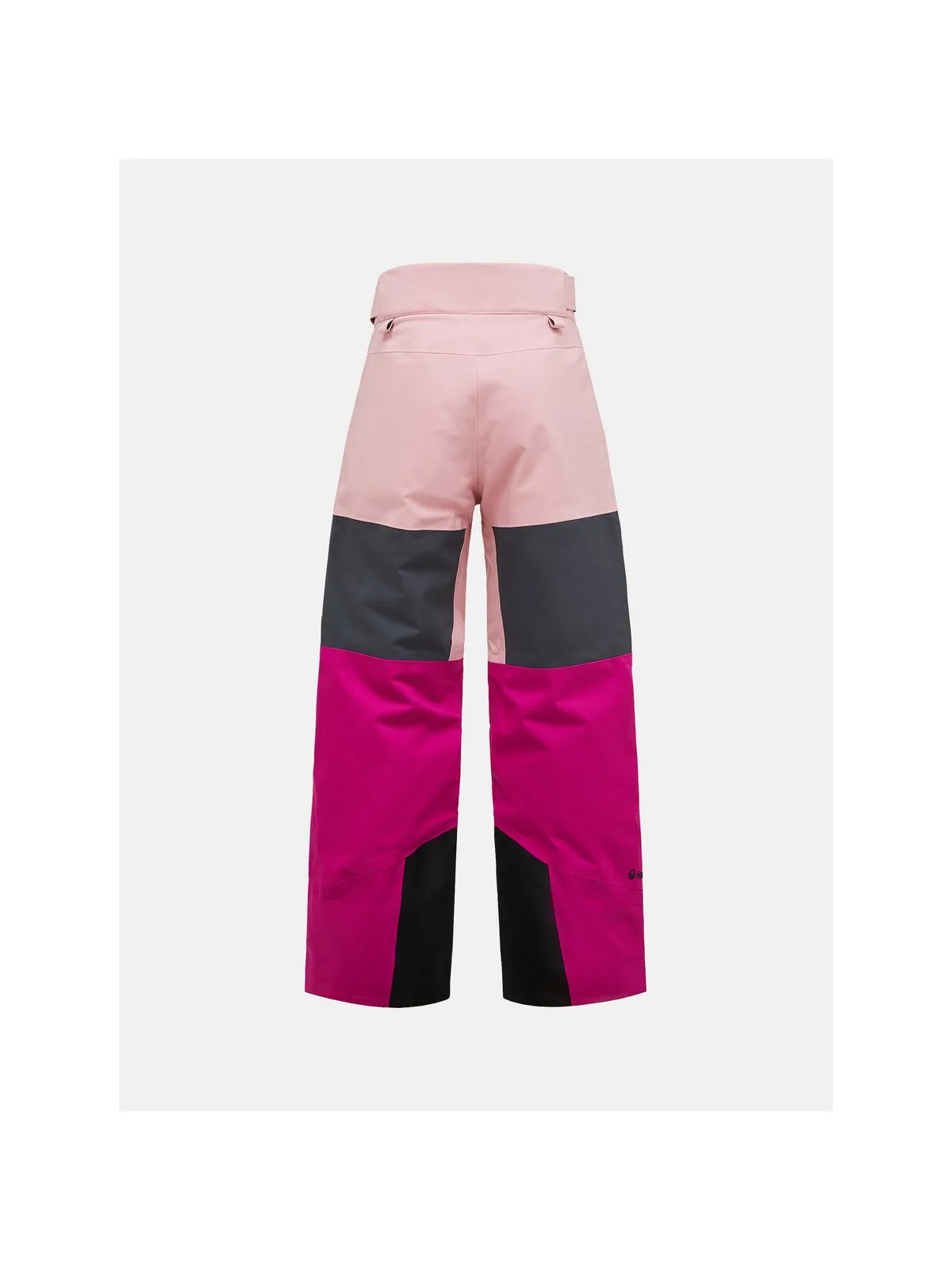Spodnie narciarskie Peak Performance Jr Gravity Pants różowy