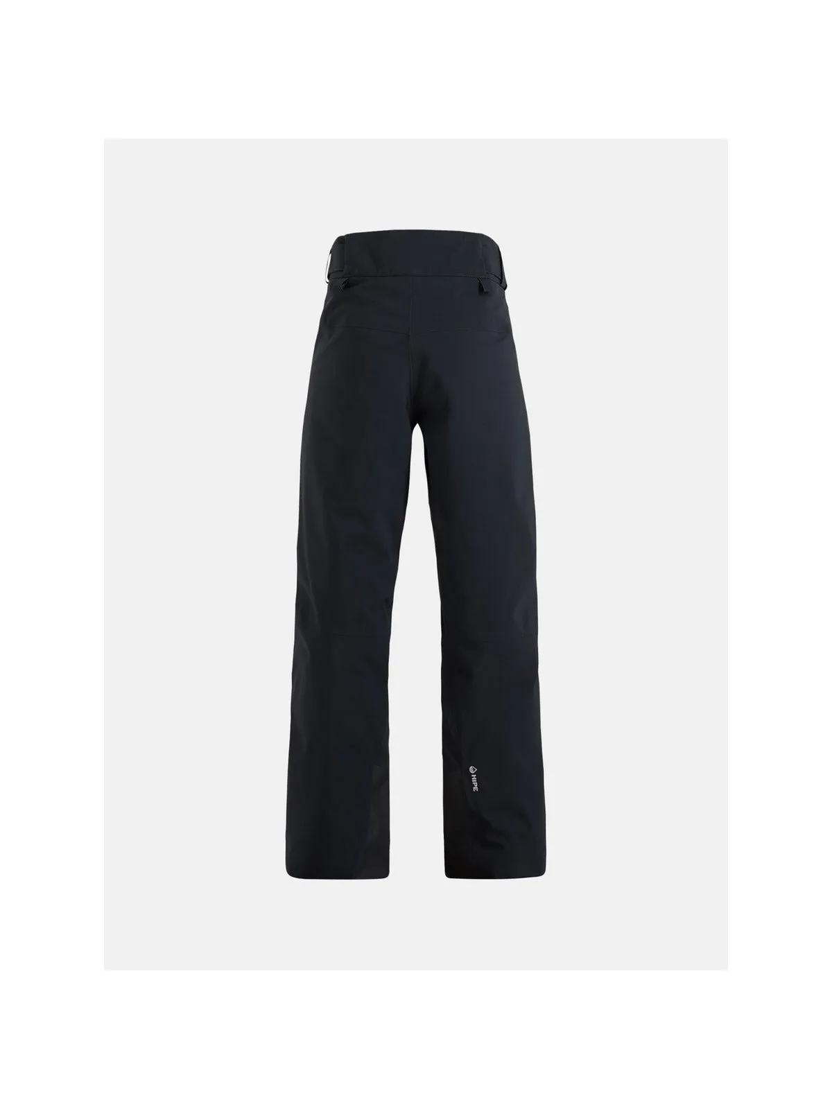 Spodnie narciarskie Peak Performance Jr Maroon Pants czarny