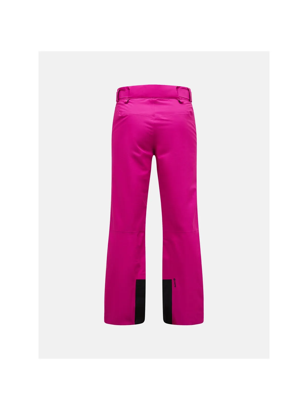 Spodnie narciarskie Peak Performance Jr Maroon Pants różowy