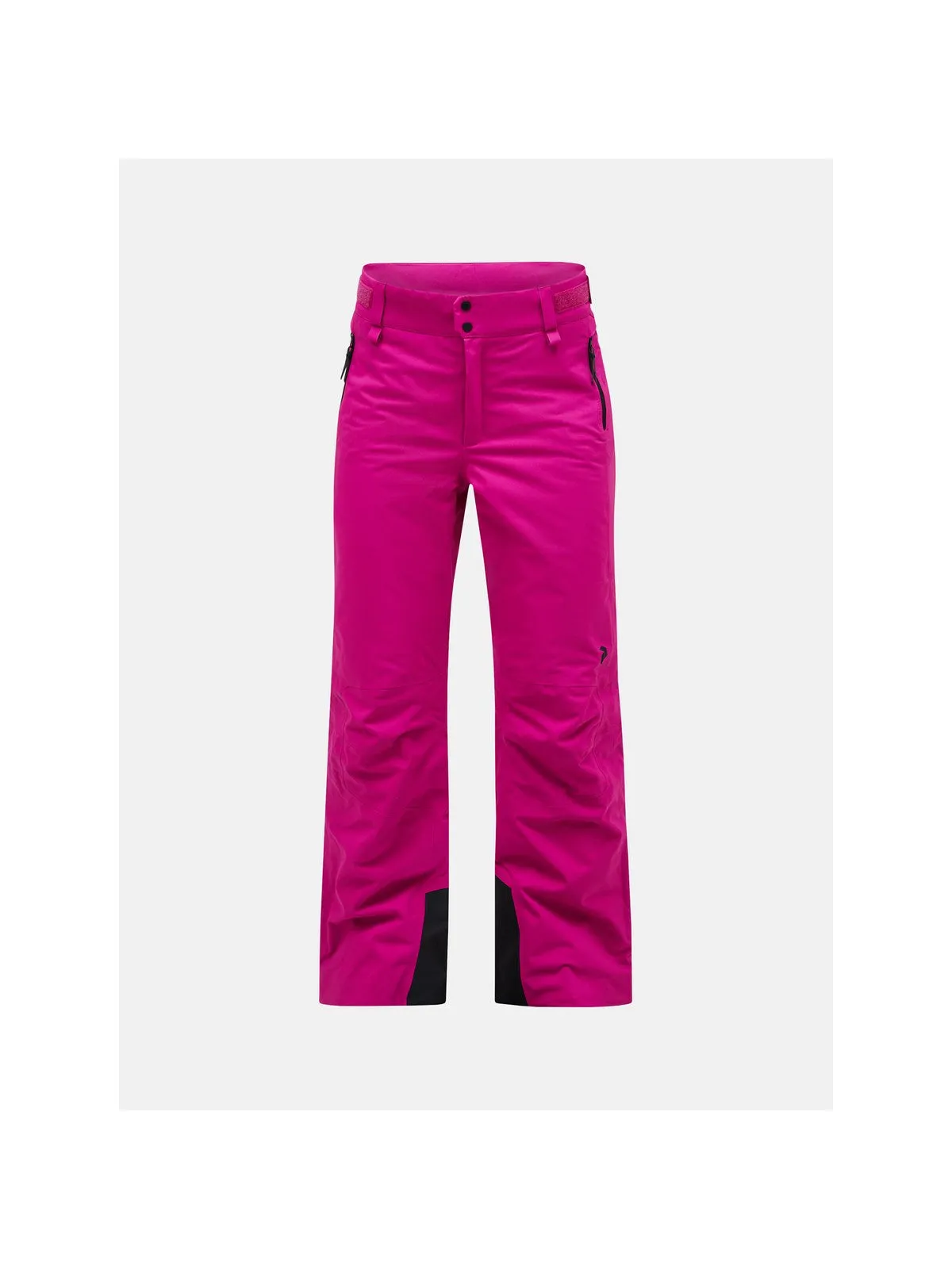 Spodnie narciarskie Peak Performance Jr Maroon Pants różowy