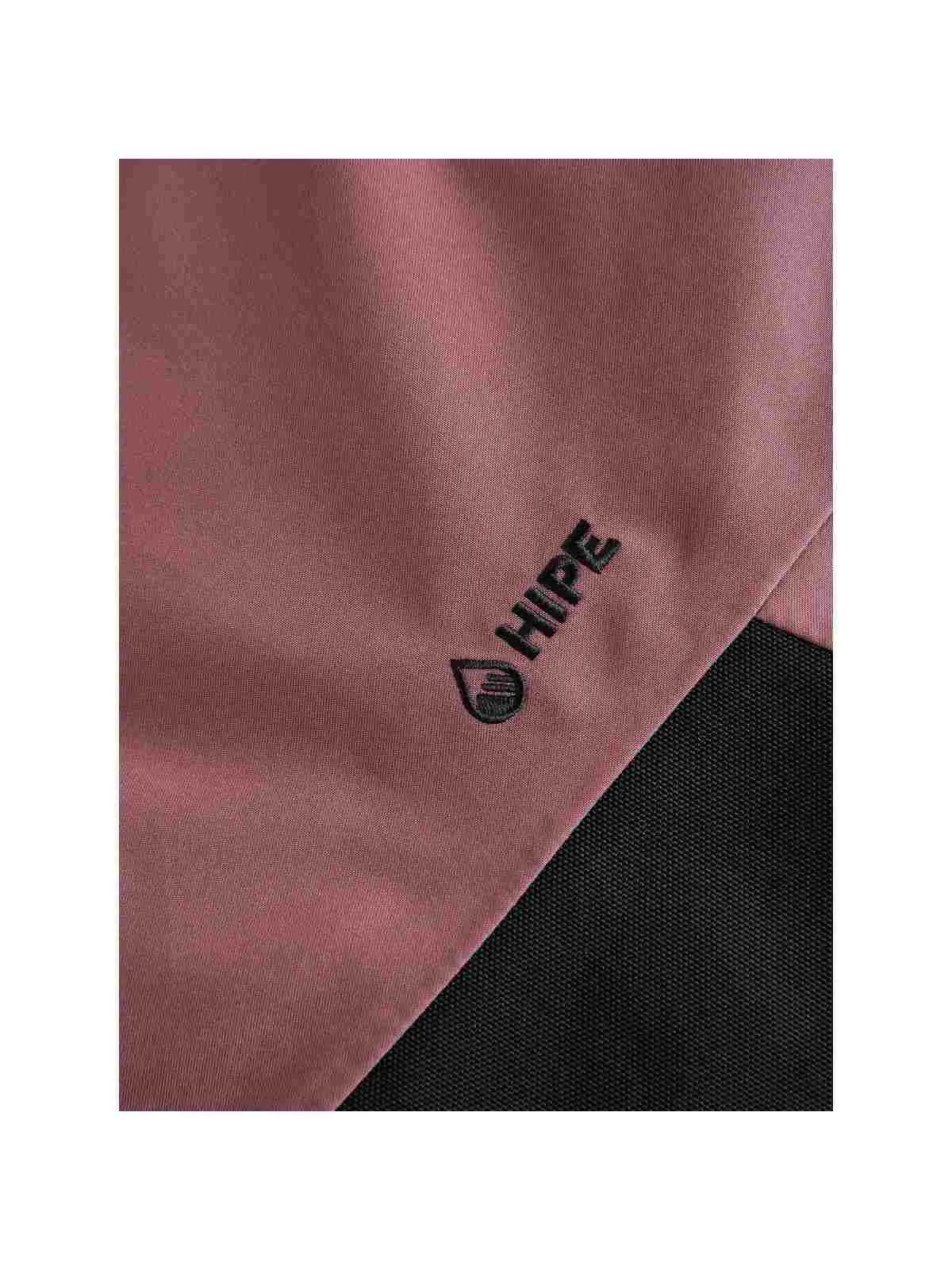Spodnie narciarskie Peak Performance Jr Pact Bib Pants brązowy
