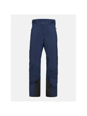 Spodnie narciarskie Peak Performance M MAROON PANTS
