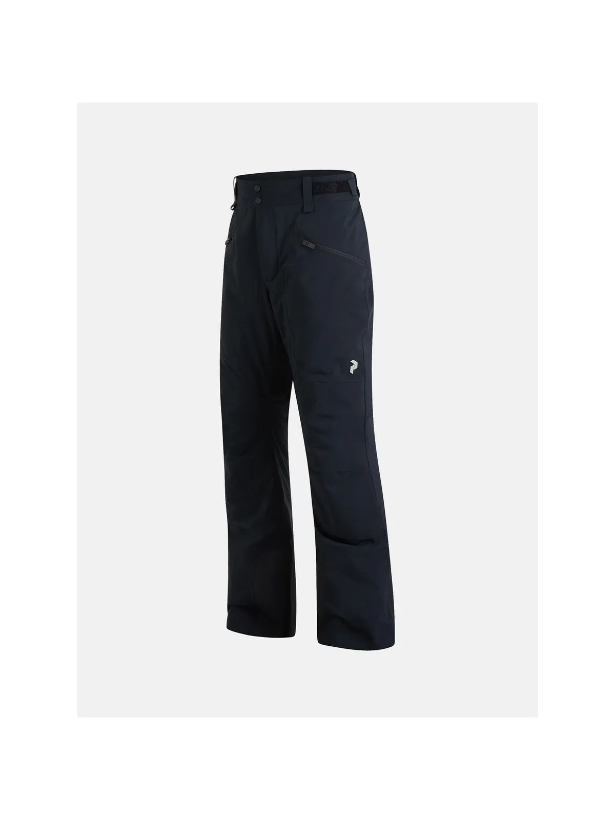 Spodnie narciarskie Peak Performance M Navtech Pants czarny