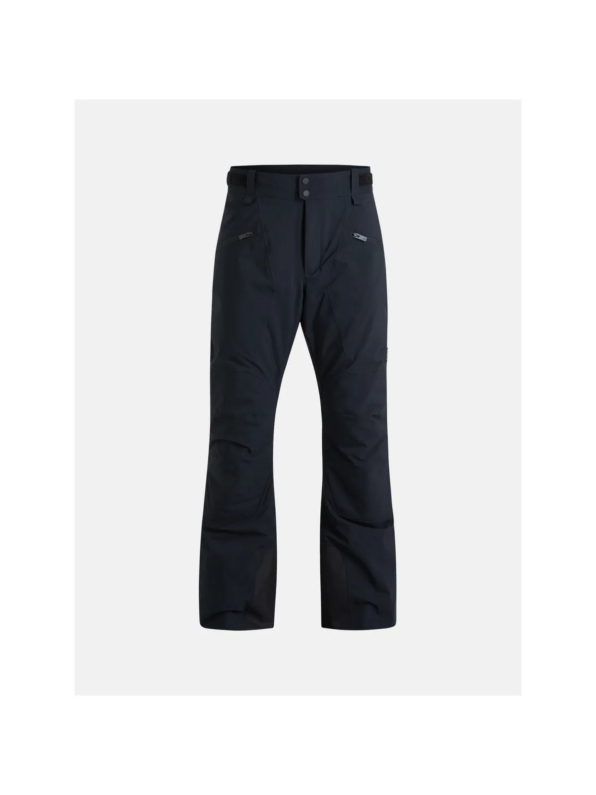 Spodnie narciarskie Peak Performance M Navtech Pants czarny