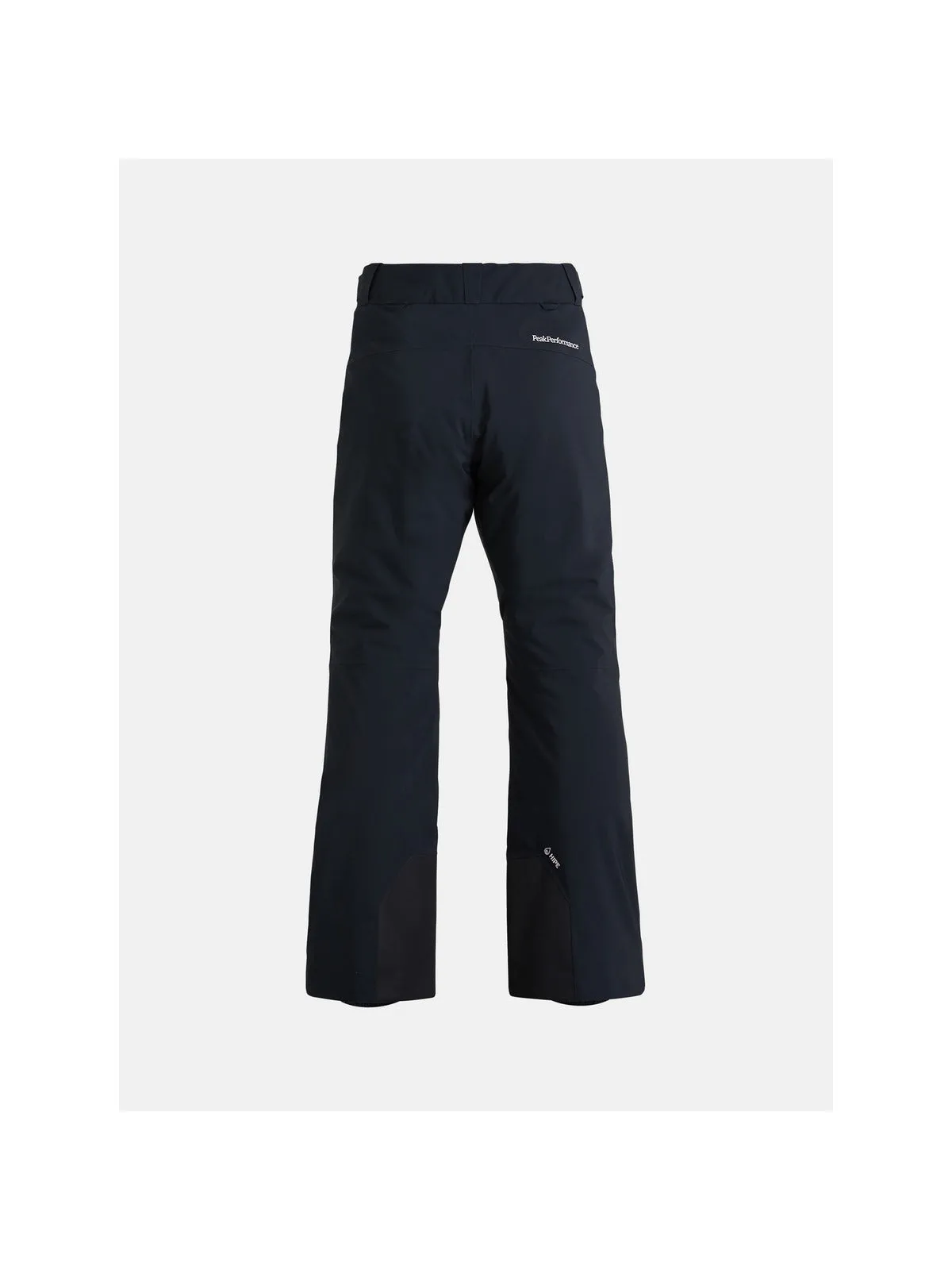 Spodnie narciarskie Peak Performance M Navtech Pants czarny