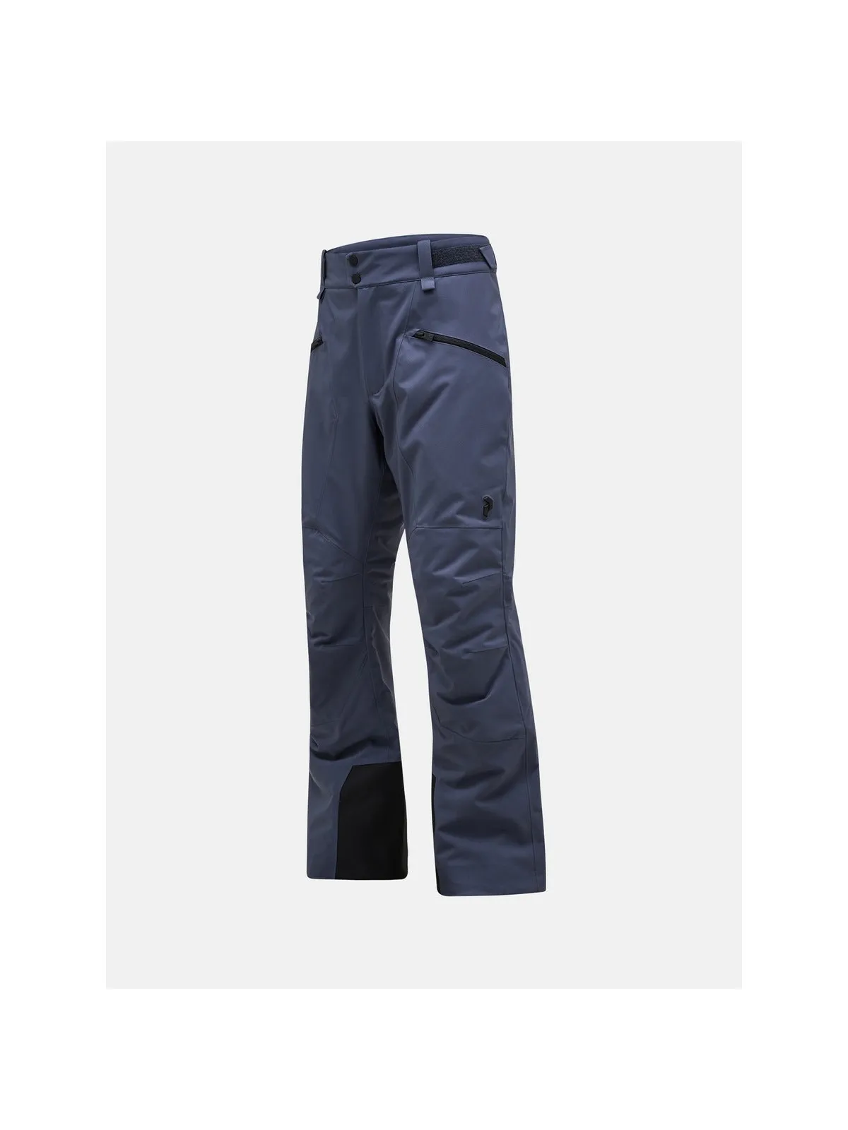 Spodnie narciarskie Peak Performance M Navtech Pants niebieski