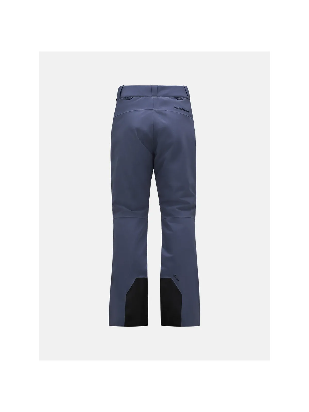 Spodnie narciarskie Peak Performance M Navtech Pants niebieski