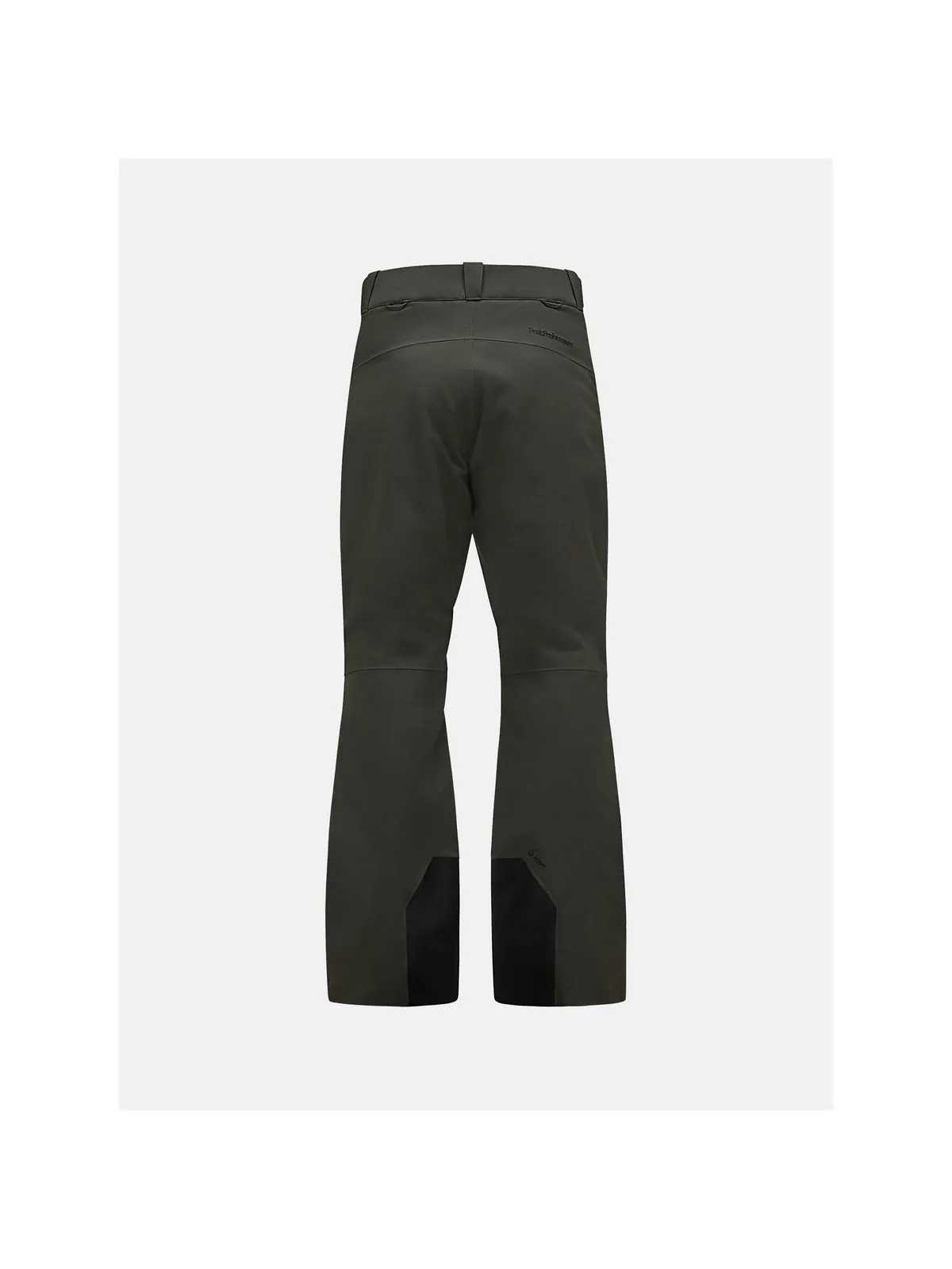 Spodnie narciarskie Peak Performance M Navtech Pants zielony