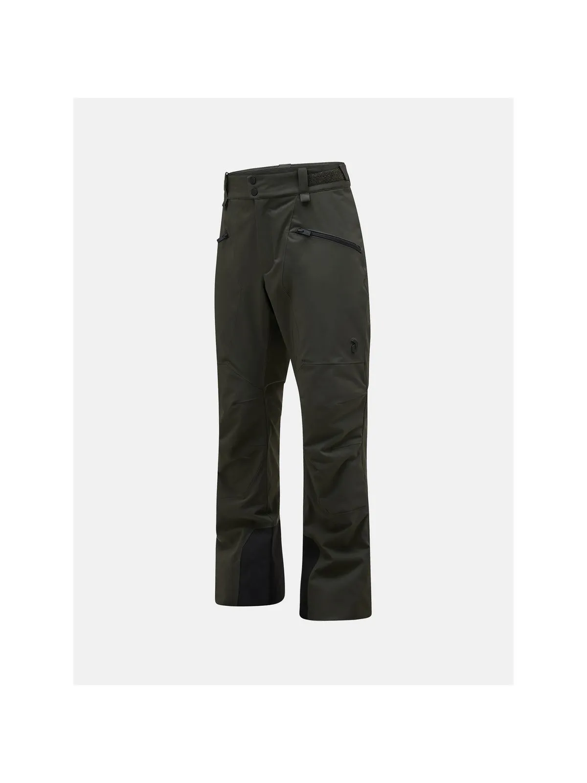 Spodnie narciarskie Peak Performance M Navtech Pants zielony