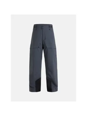 Spodnie narciarskie Peak Performance M Pact Pants szary