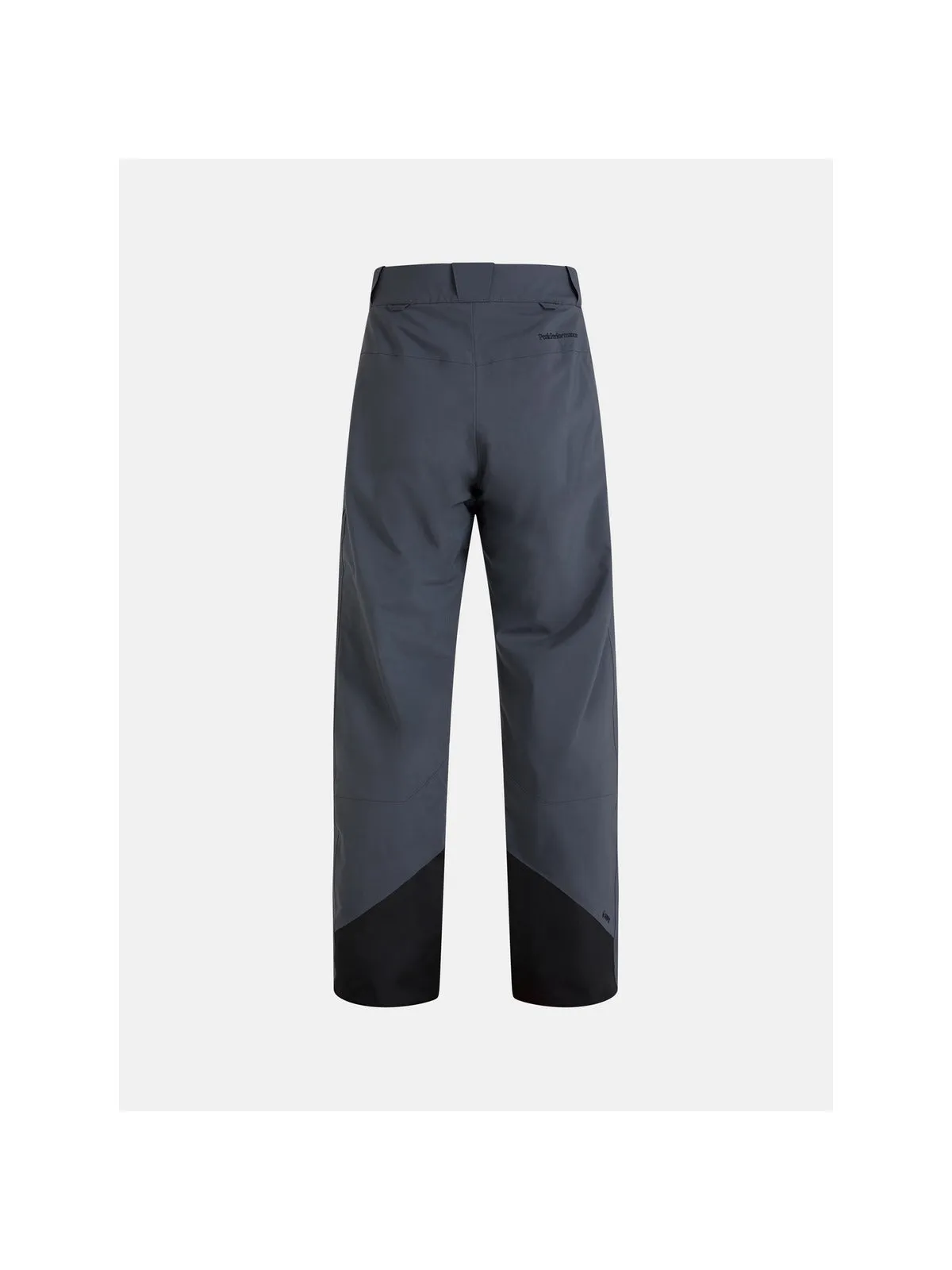 Spodnie narciarskie Peak Performance M Pact Pants szary