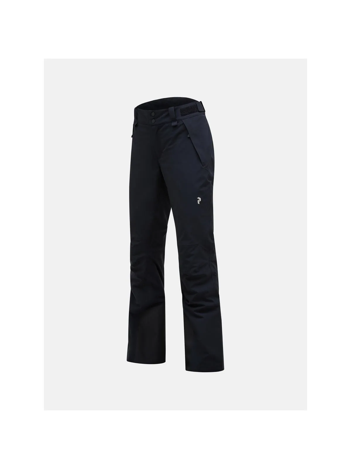 Spodnie narciarskie Peak Performance W Anima Pants czarny
