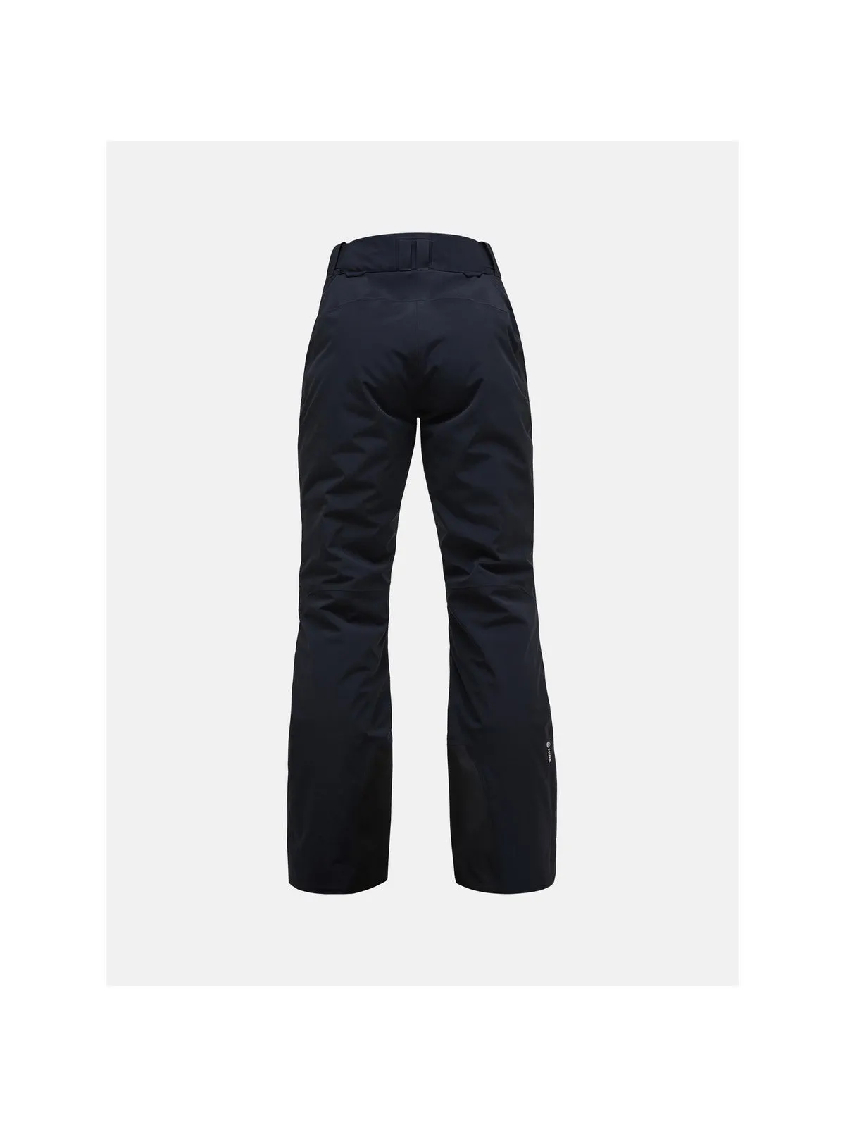 Spodnie narciarskie Peak Performance W Anima Pants czarny