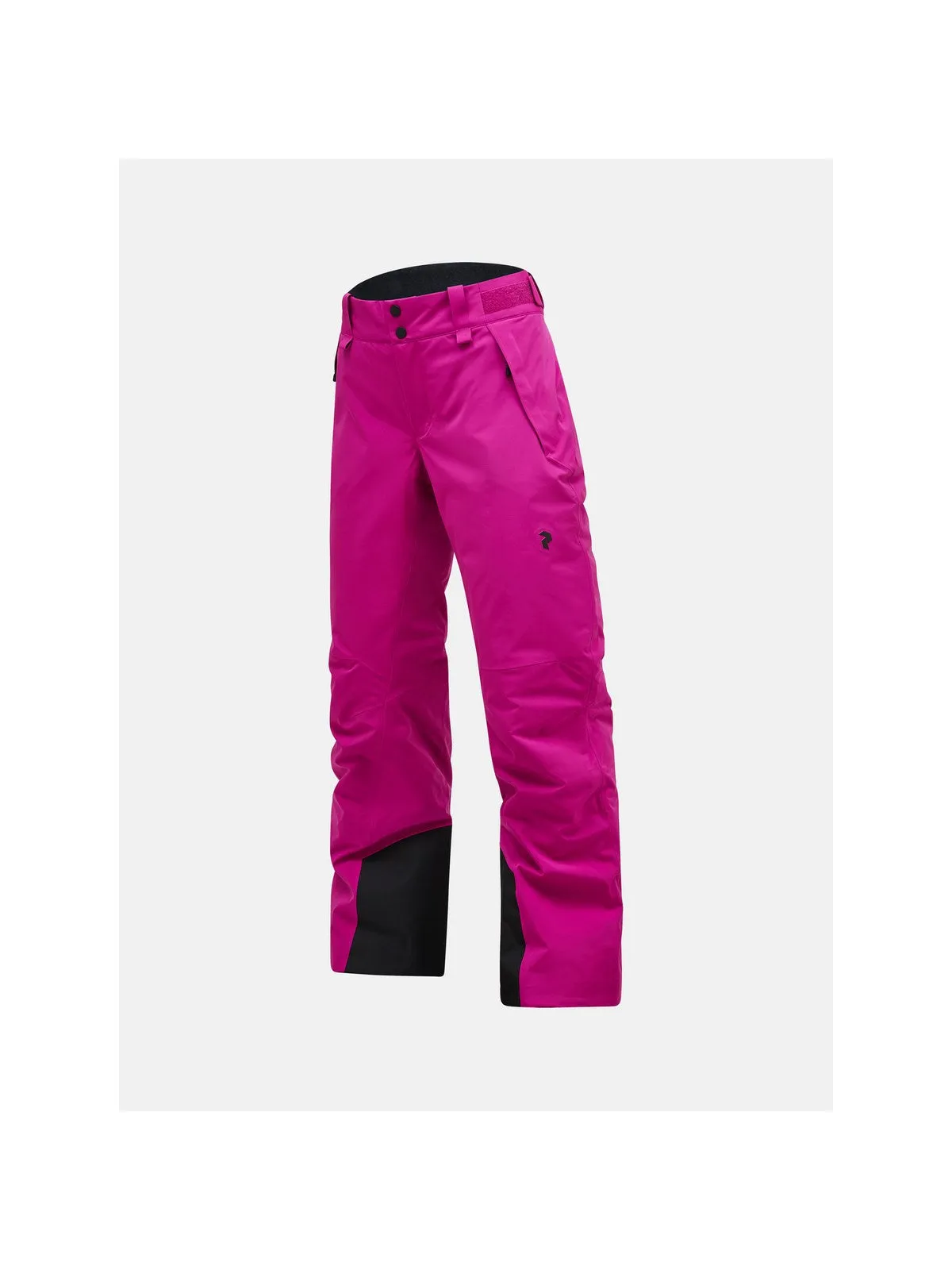 Spodnie narciarskie Peak Performance W Anima Pants różowy