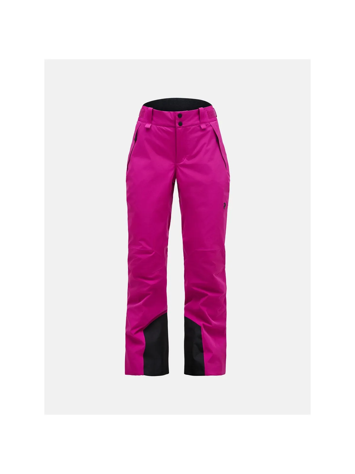 Spodnie narciarskie Peak Performance W Anima Pants różowy