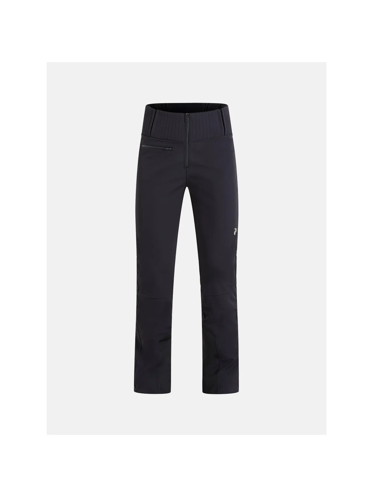 Spodnie narciarskie Peak Performance W High Stretch Pants czarny