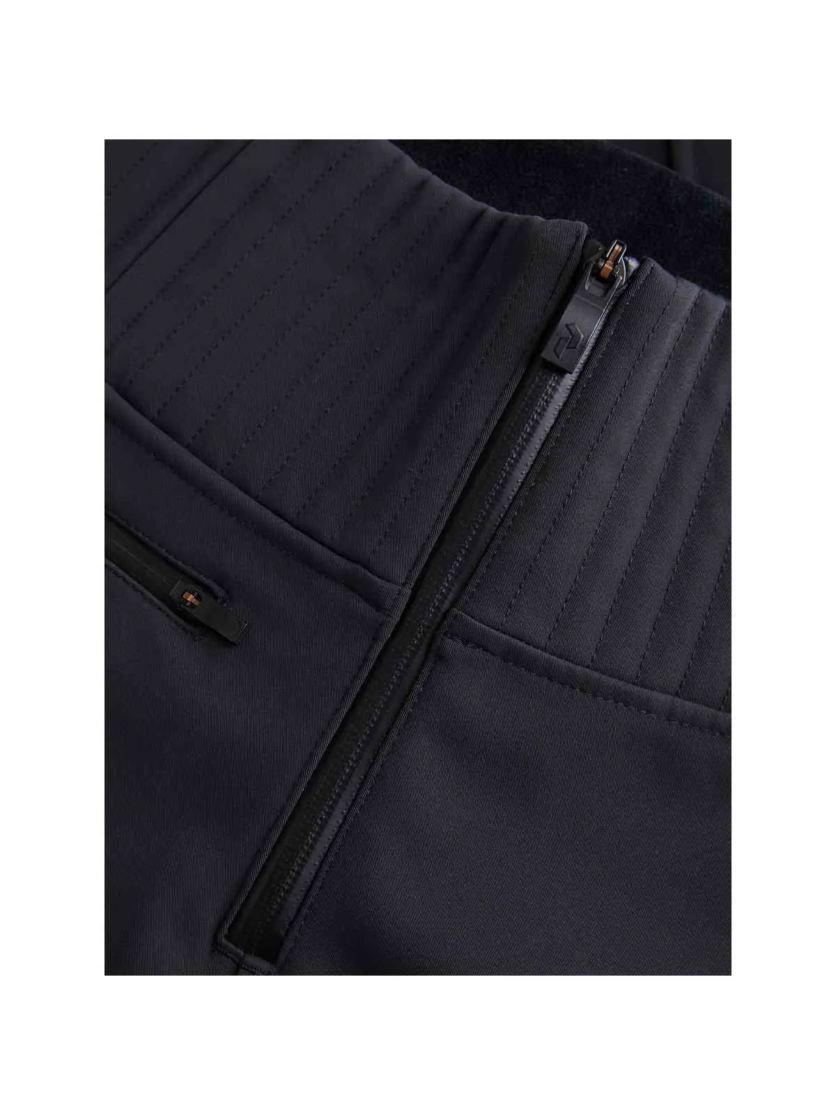 Spodnie narciarskie Peak Performance W High Stretch Pants czarny