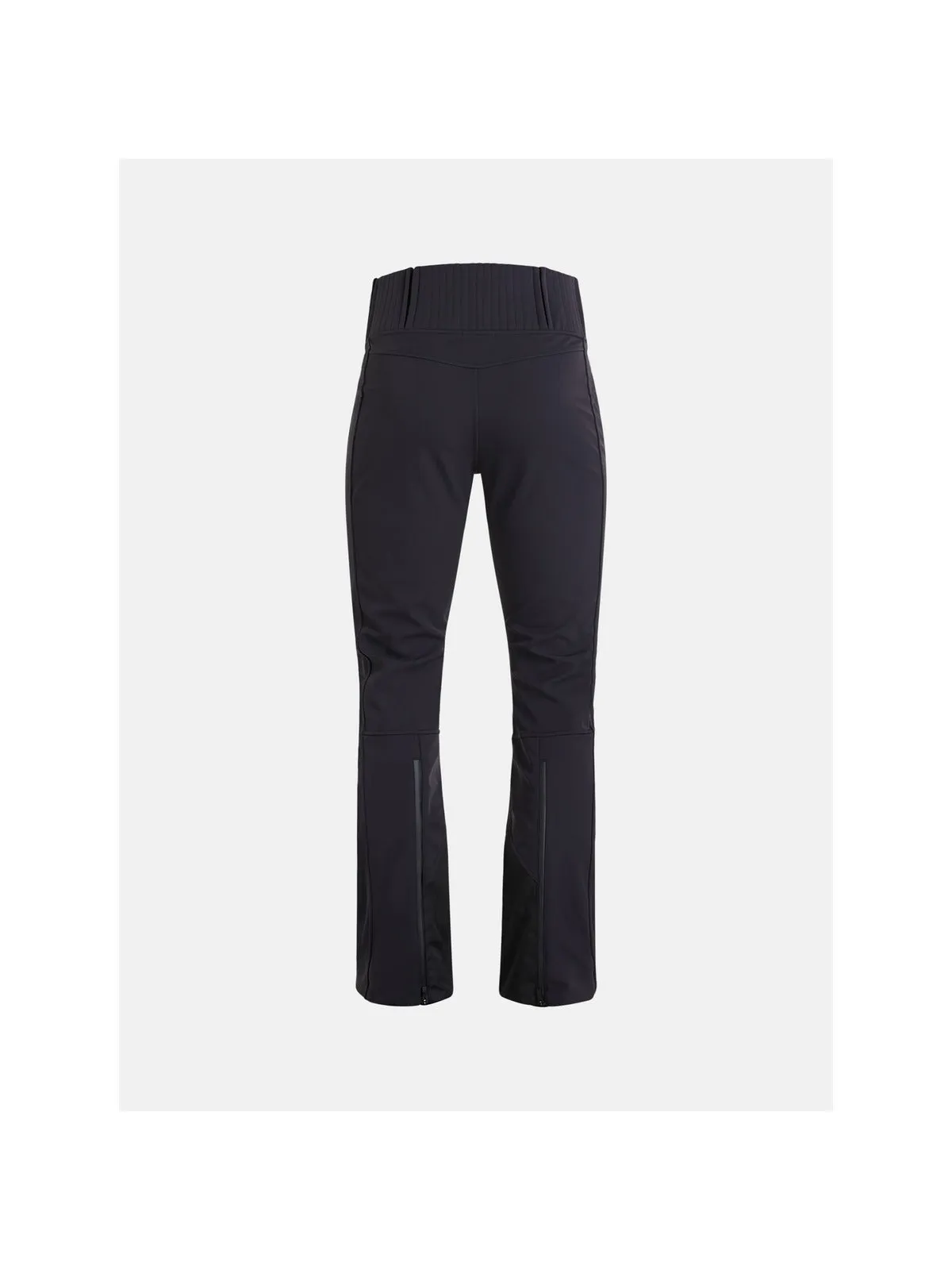 Spodnie narciarskie Peak Performance W High Stretch Pants czarny