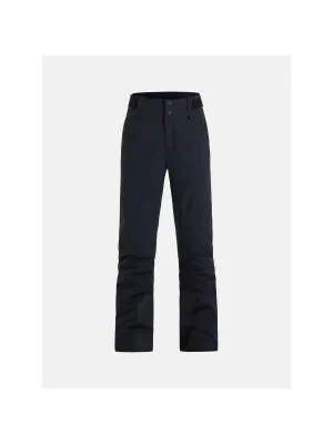 Spodnie narciarskie Peak Performance W Shred Pants czarny