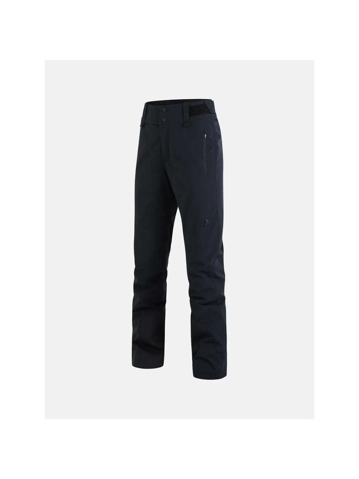 Spodnie narciarskie Peak Performance W Shred Pants czarny